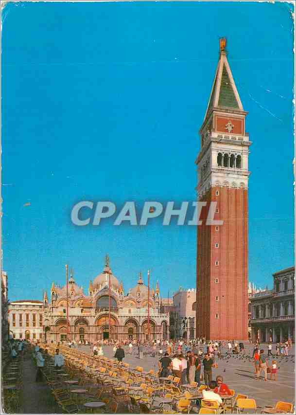 CPM Venezia Plazza di S Marco
