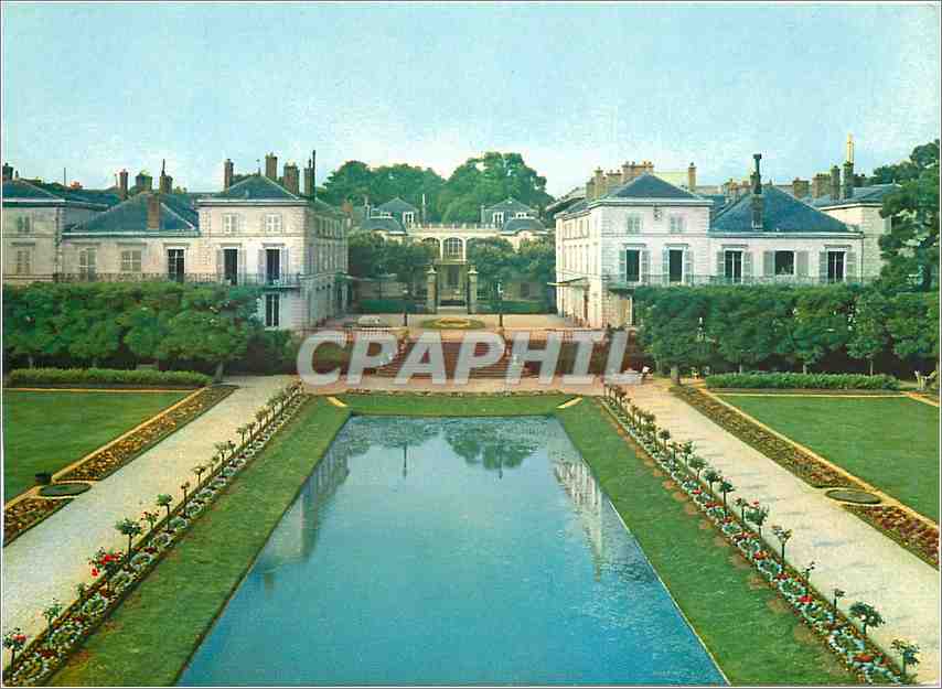 CPM Maison fondee en 1743 Epernay Moet Chandon Champagne