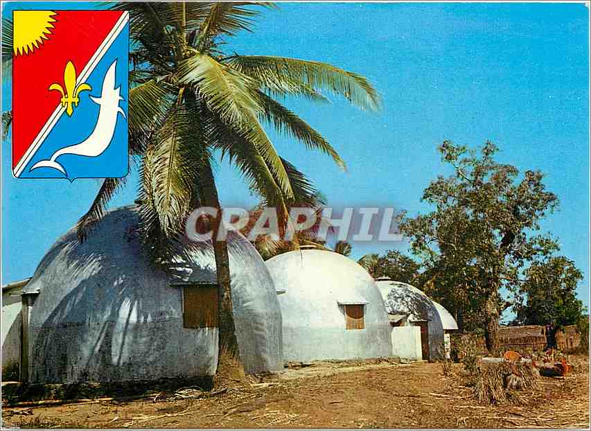 CPM Republique Malagasy Nosy Be Trano Borirory