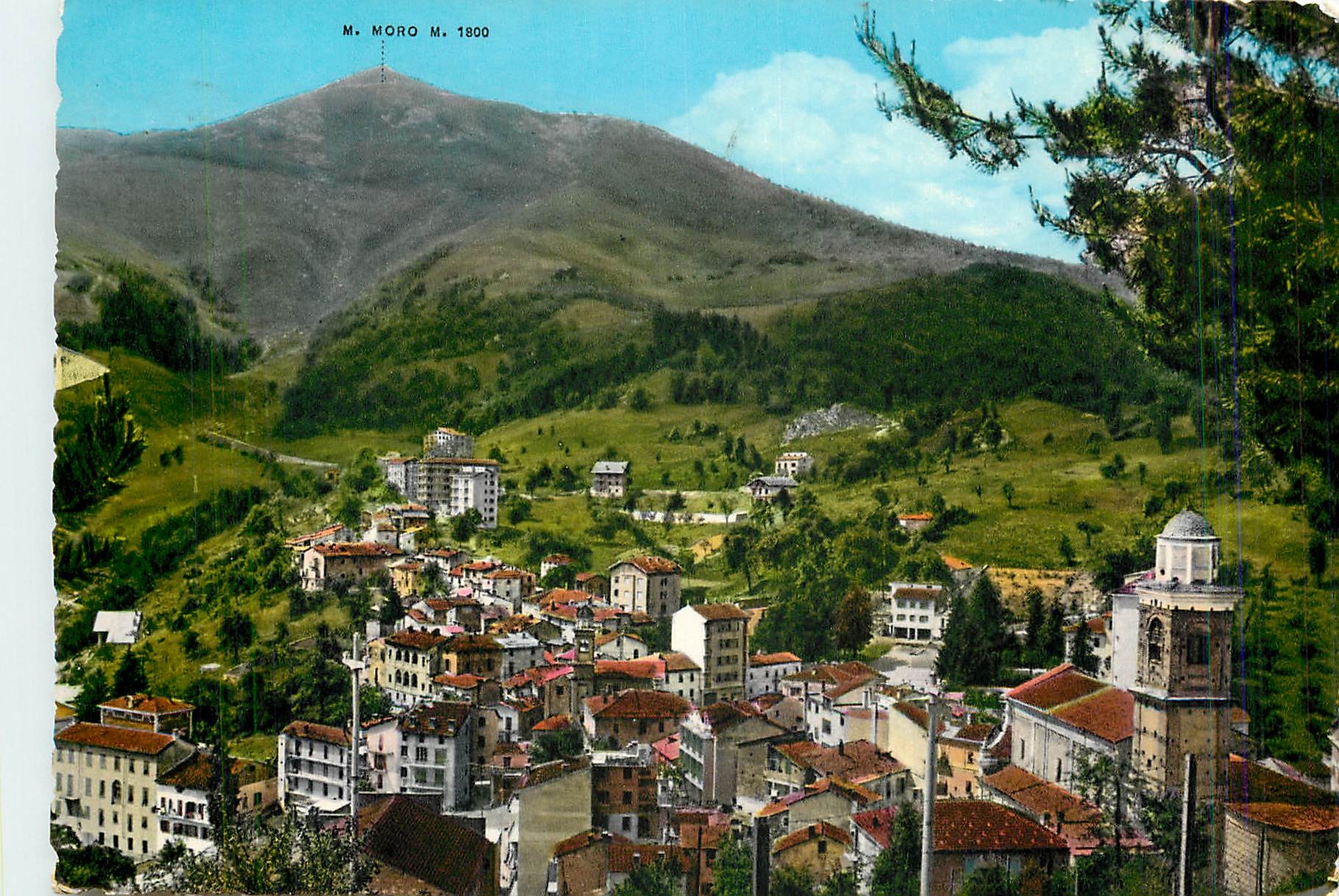 CPM Frabosa Soprana Panorama m 900