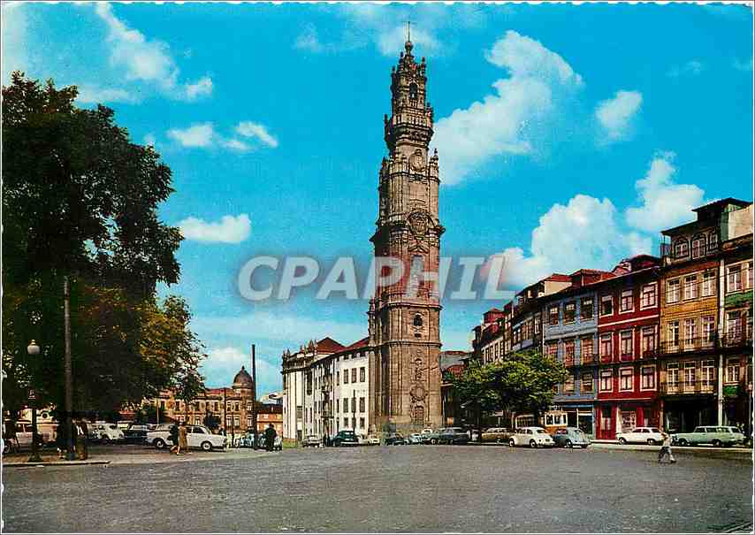 CPM Porto Tour des Clerigos