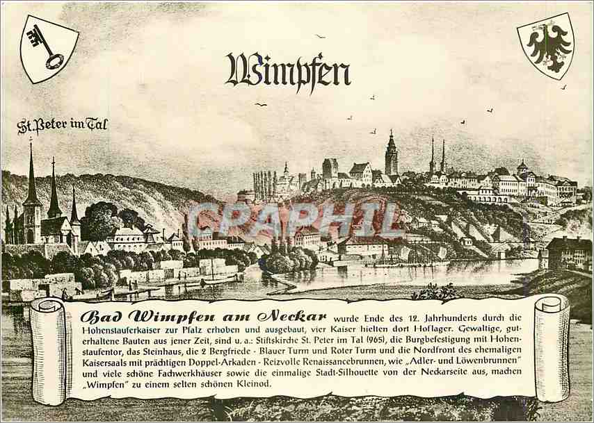 CPM Bad Wimpfen im Tal Und am Berg