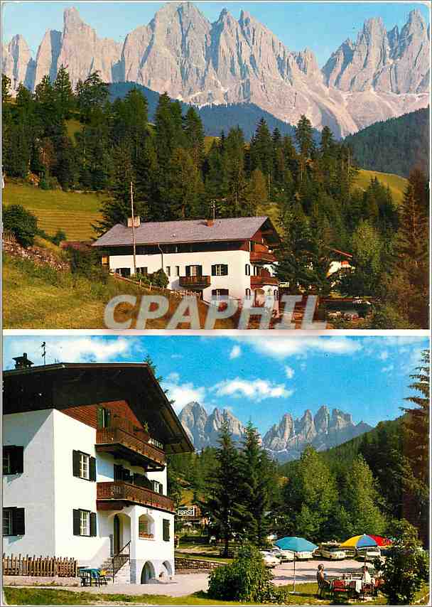 CPM Edelweiss Albergo Stella Alpina St Magoalena St Maddalena