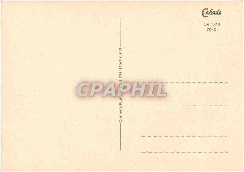 CPM Detmold — Rückseite
