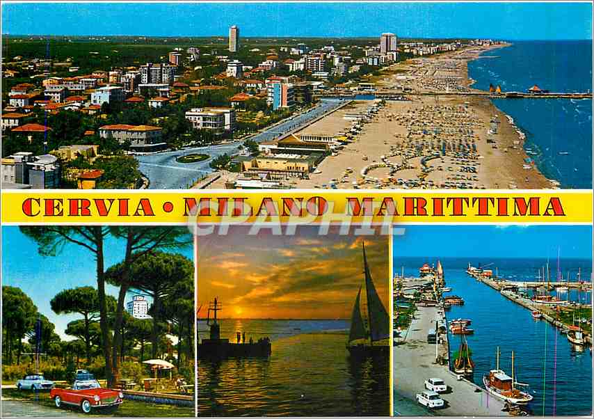 CPM Cervia Milano Maritima