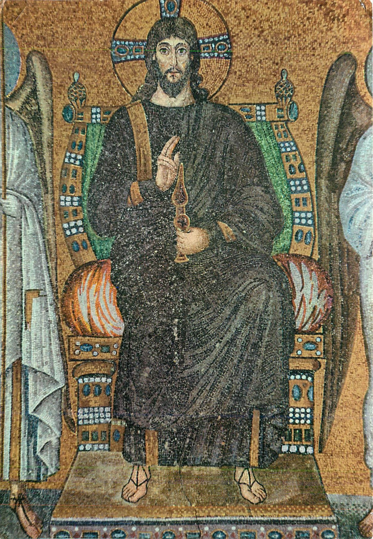 CPM Ravenna S Apollinaire le Redemtar (VI s)