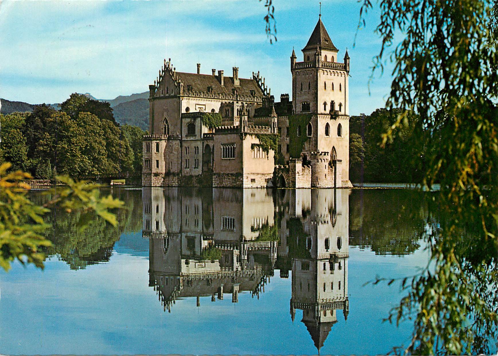 CPM Schloss Anif bei Salzburg