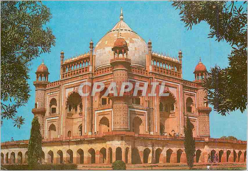 CPM Safdarjang Tomb New Delhi