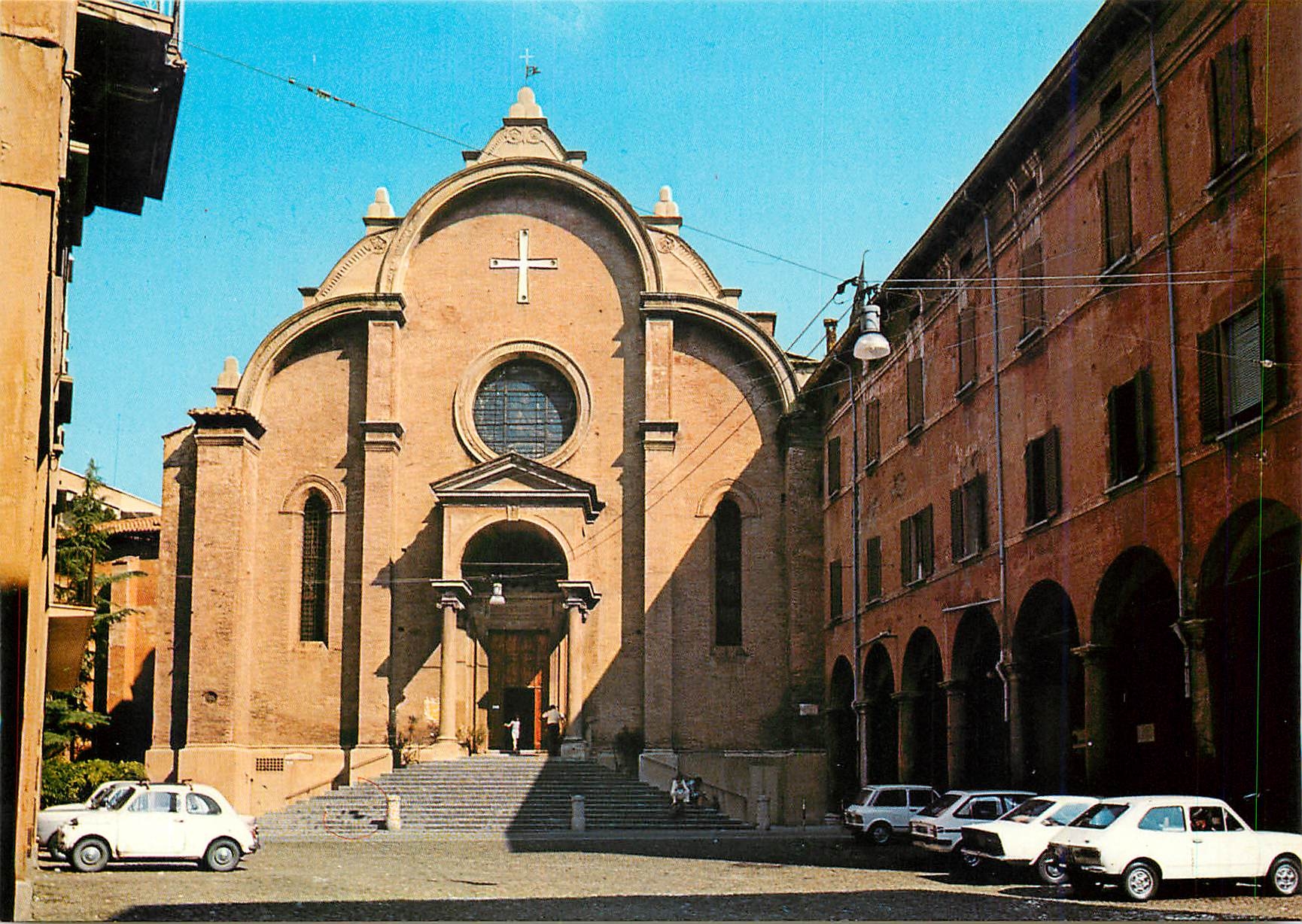 CPM Bologna Eglise de S Giovanni in Monte