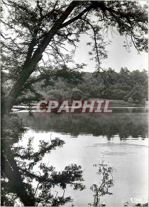 CPM Mortefontaine Etang de Valliere