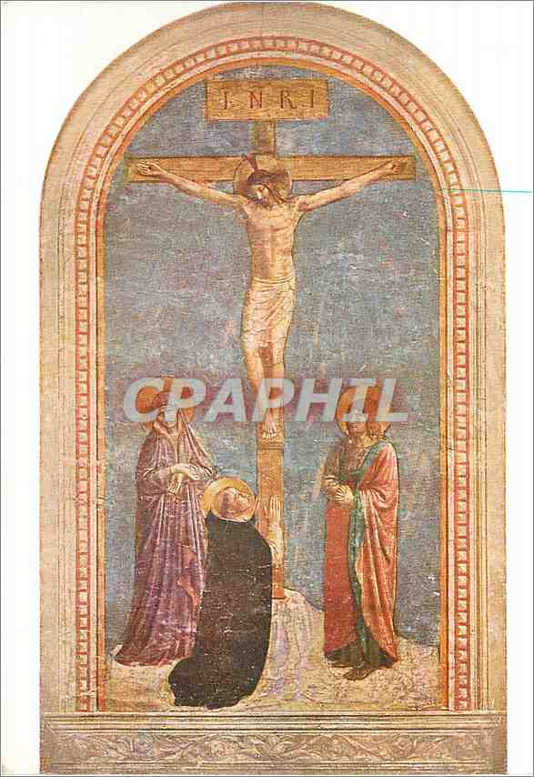 CPM Guido di Pietro Fra Angelico (1387 1455) la Crocelissione