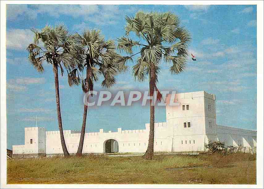 CPM Fort Namutoni Sudwestafrica