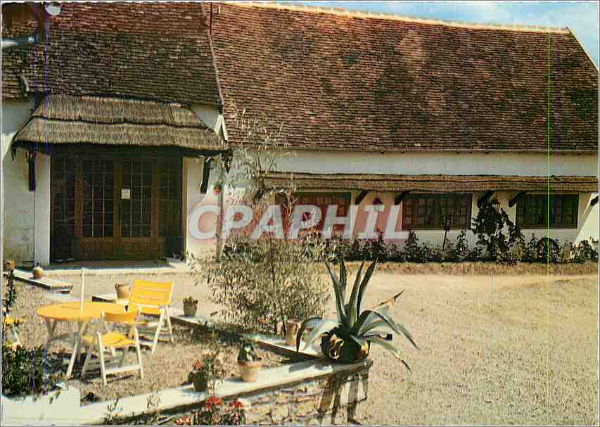 Saint-Amand-Montrond (Cher) — Posada « Les Zéros » — Ediciones Saint-Maur (94)