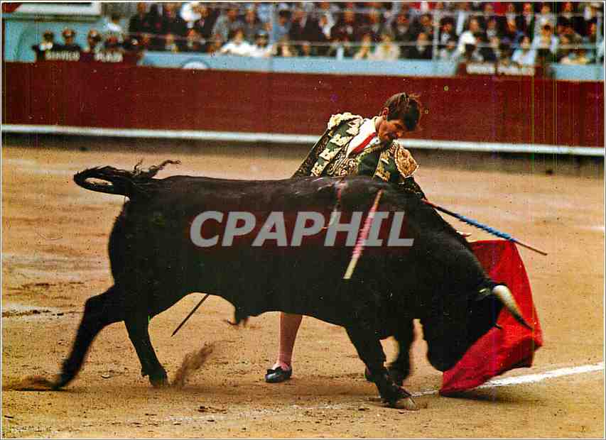 CPM El Cordobes Clasico natural del Cordobes Corrida