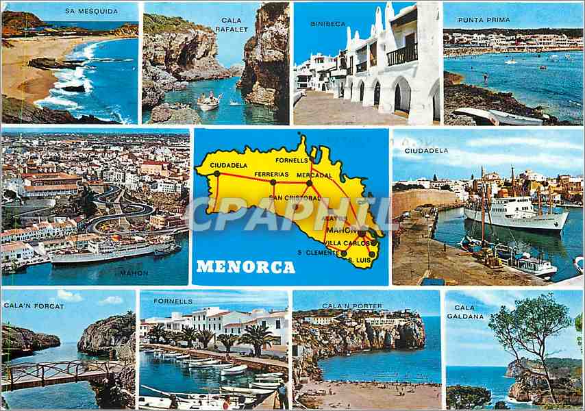 CPM Menorca