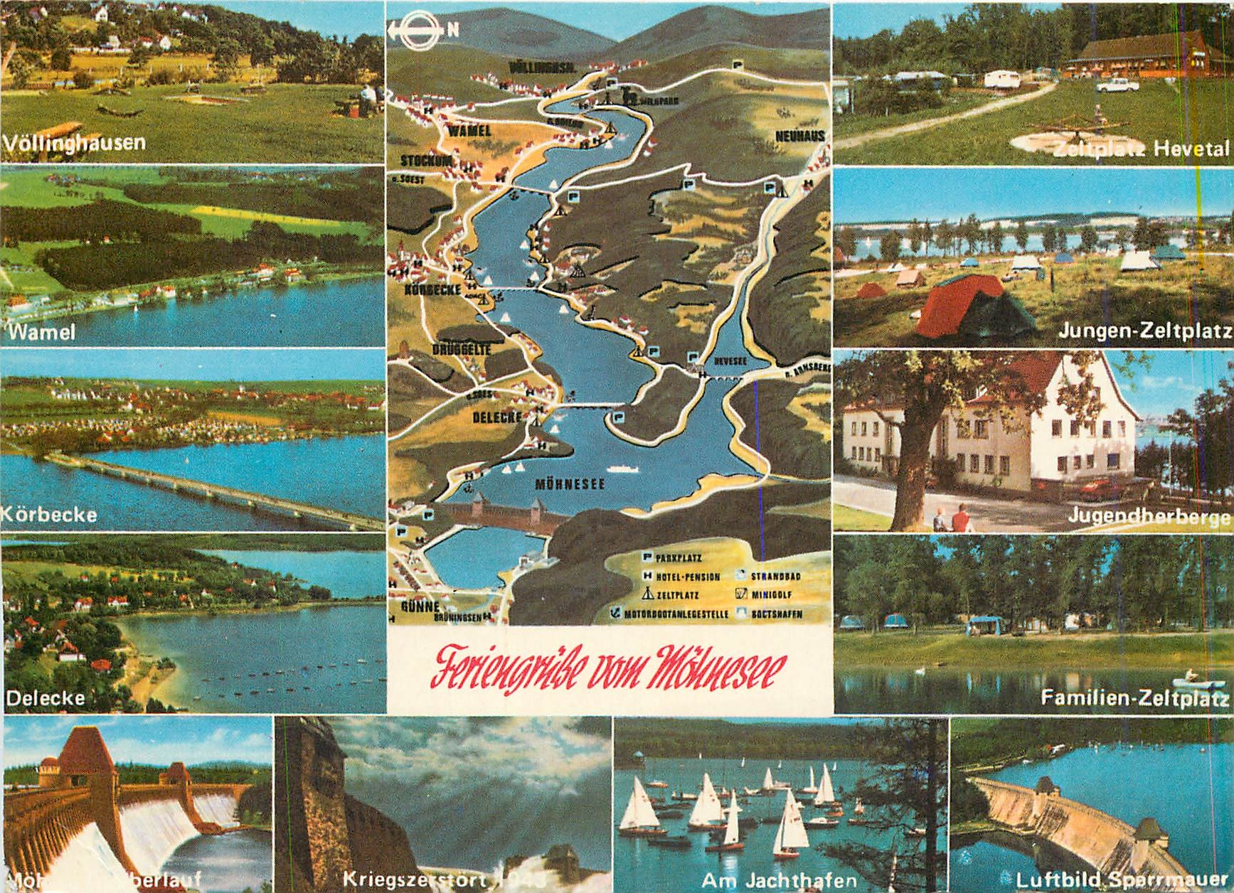 CPM Mohnesee