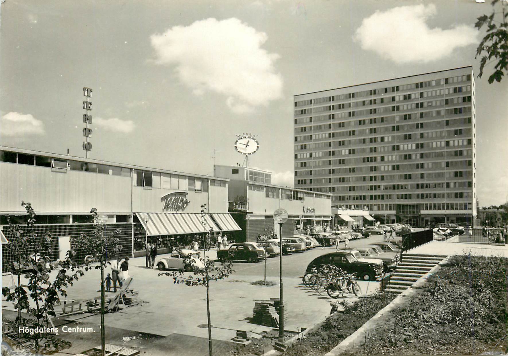 CPM Hogdalens Centrum