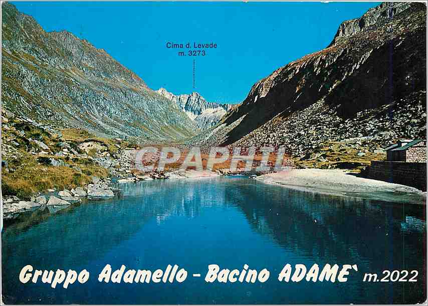 CPM Gruppo Adamello Bacino Adame m 2022