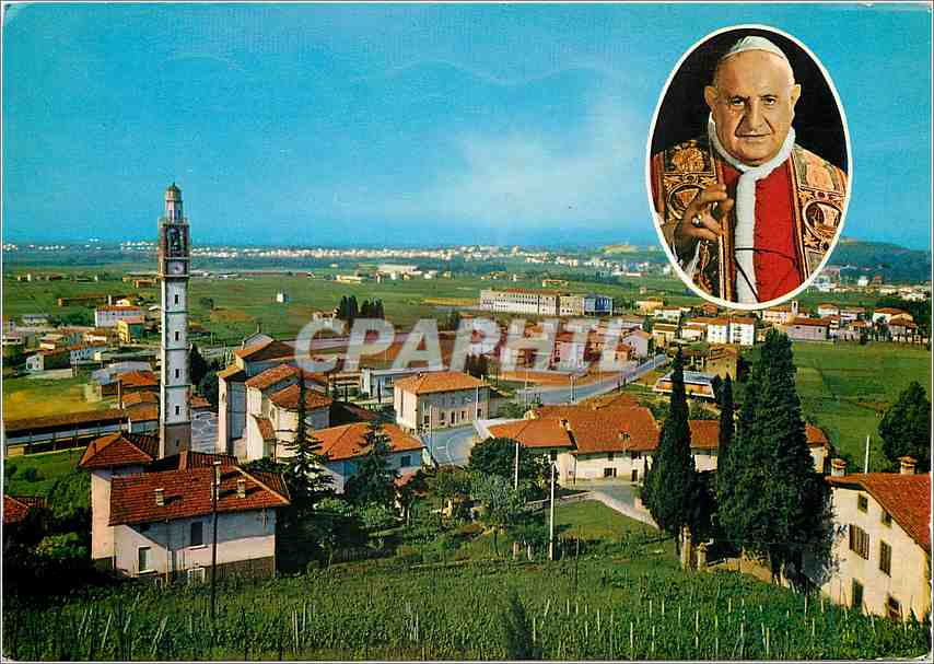 CPM Sotto Il Monte Giovanni XXIII Pape