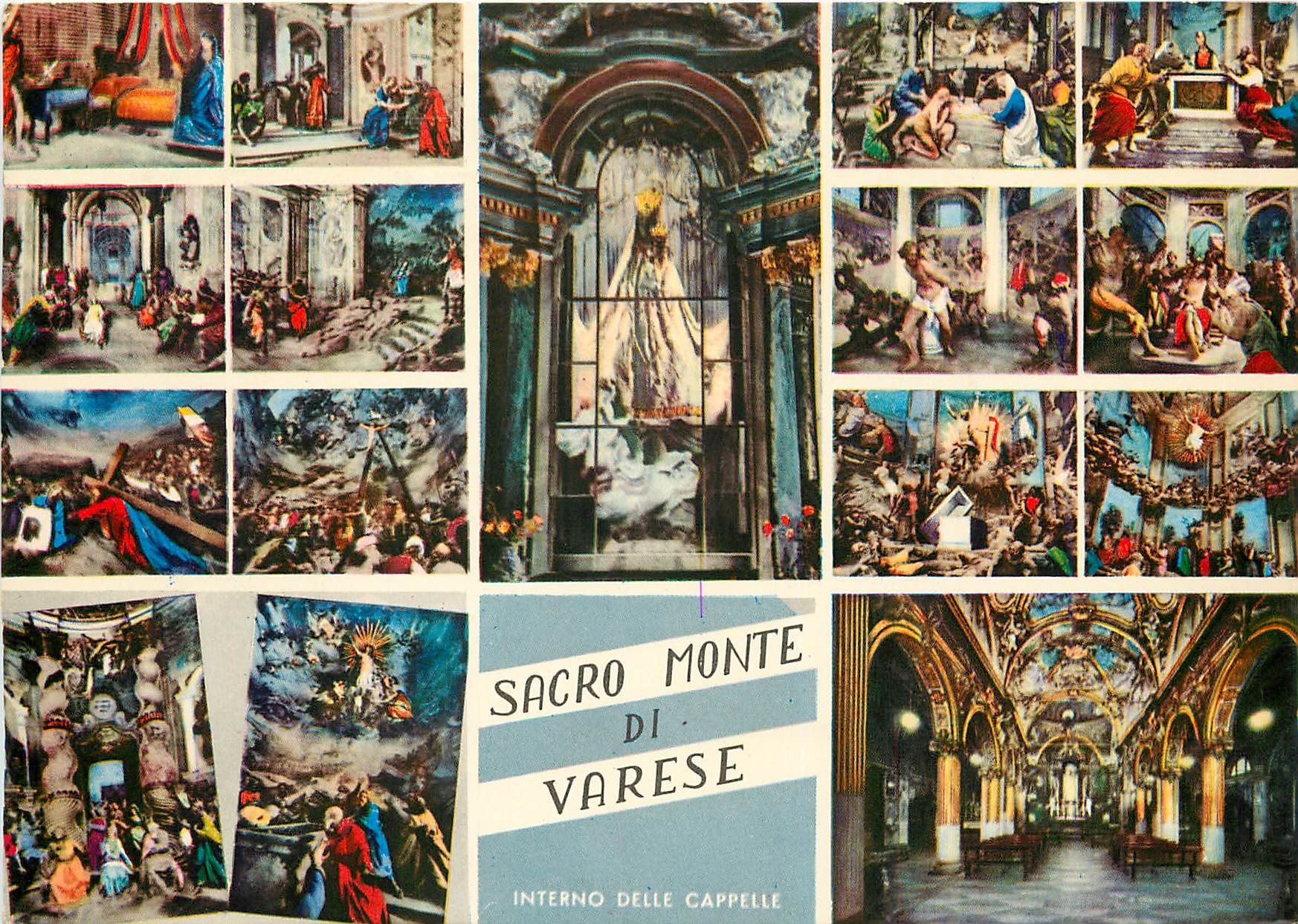 CPM Sacro Monte di Varese