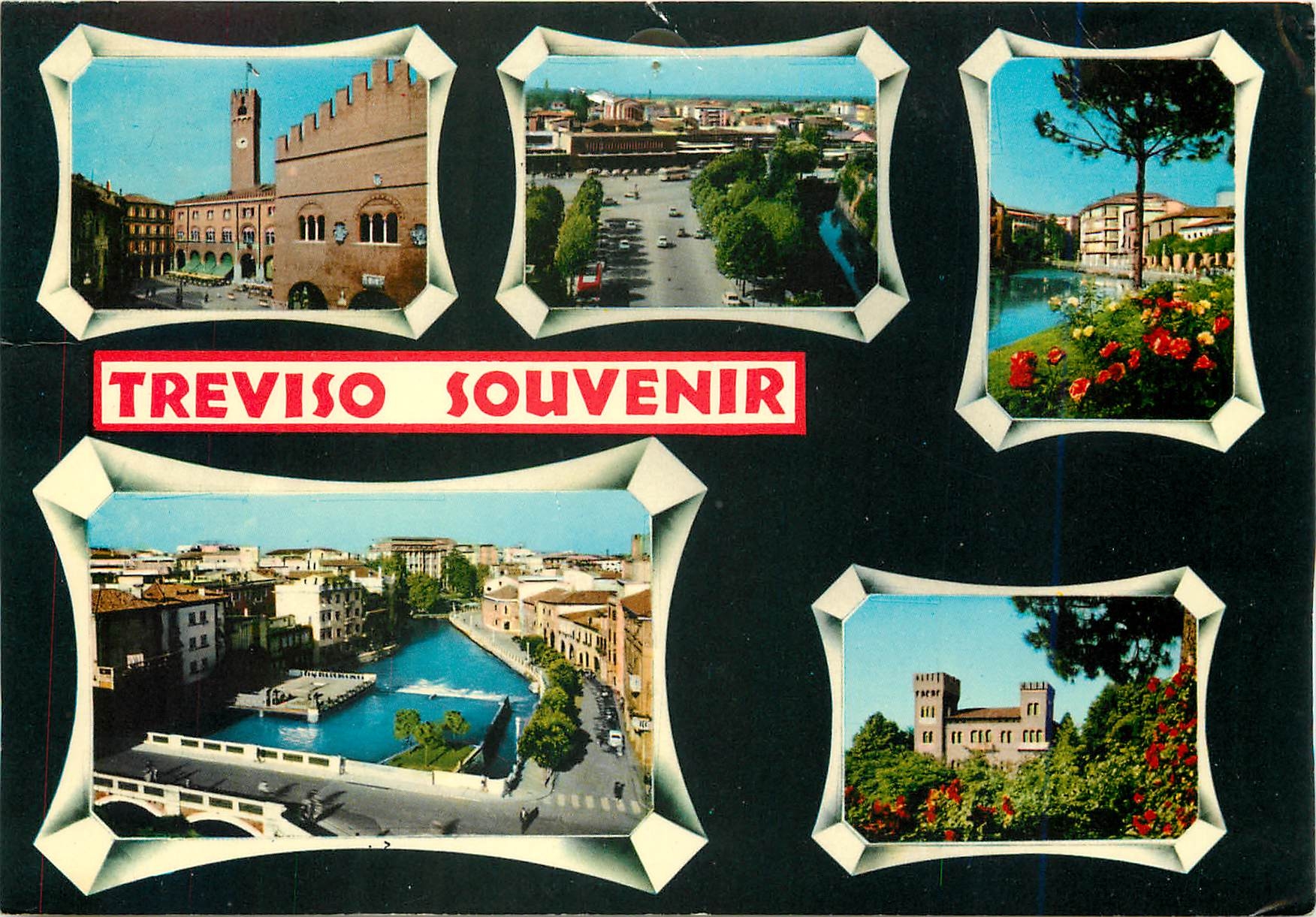 CPM Treviso Souvenir