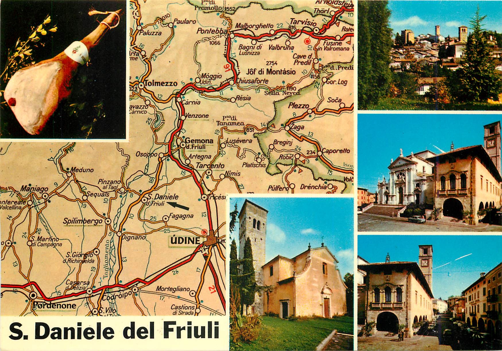 CPM S Daniele del Fruili