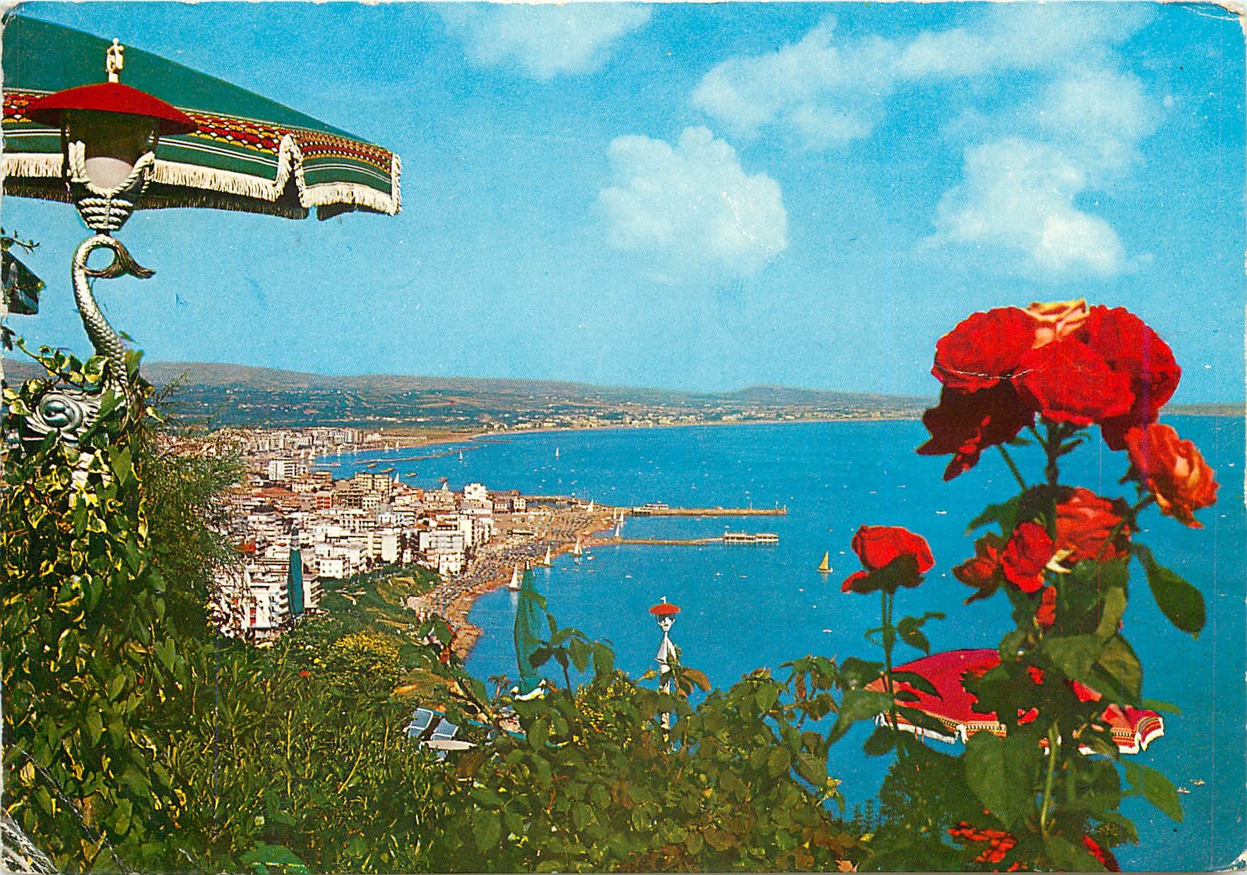 CPM Riviera Adriantica Vue de Gabiiicce Mont