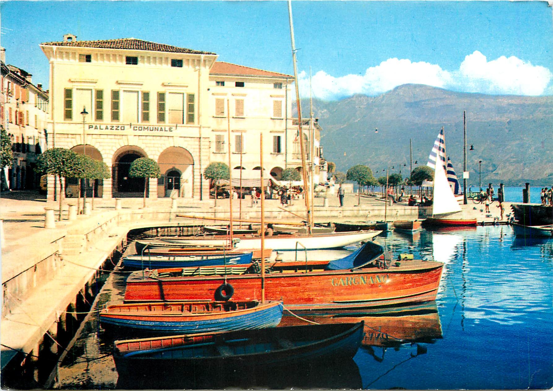 CPM Barque