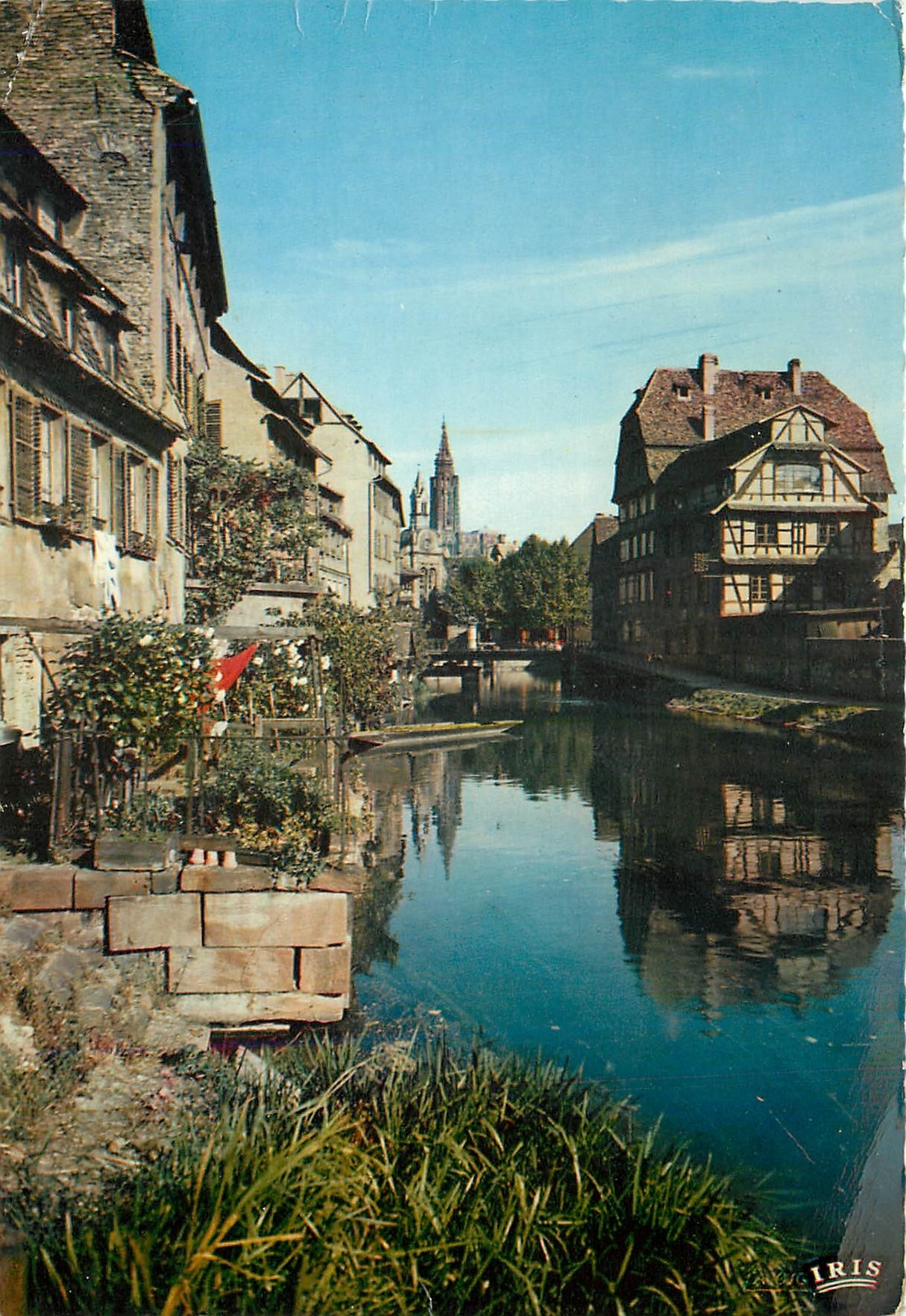 CPM Strasbourg La Petite France