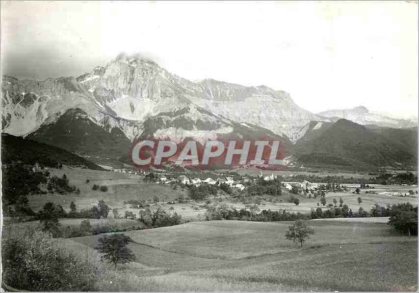 Vue panoramique du Grand-Ferrand — Sites et Paysages de France — Éditions de Prémont