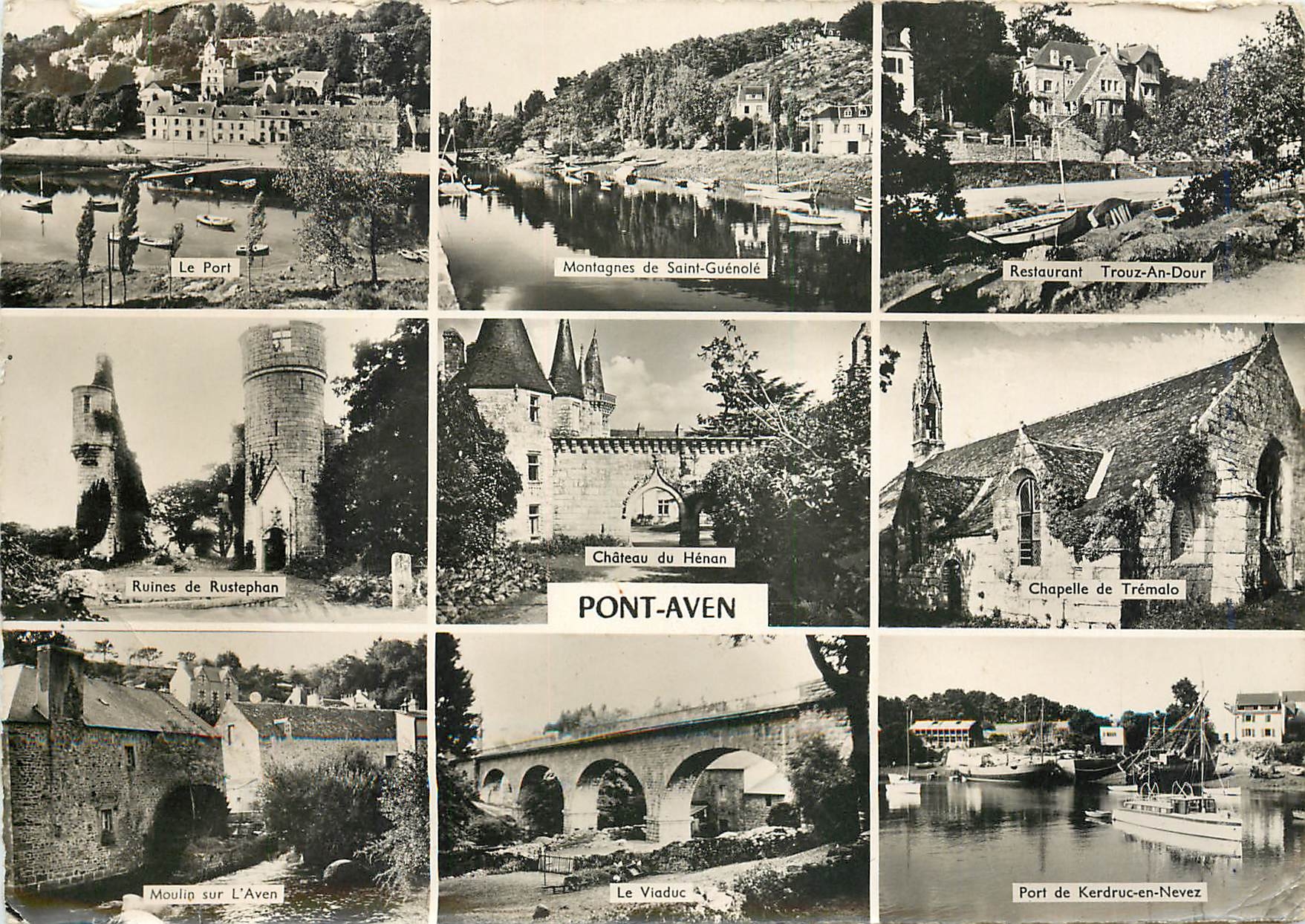 CPM Pont Aven