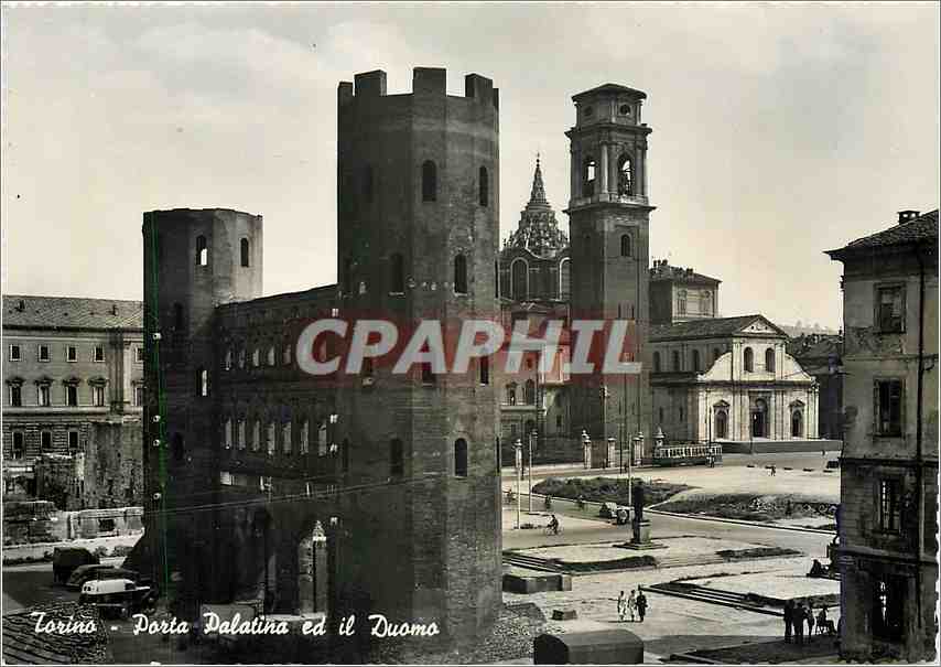 CPM Torina Porto Polatina ed il Duomo