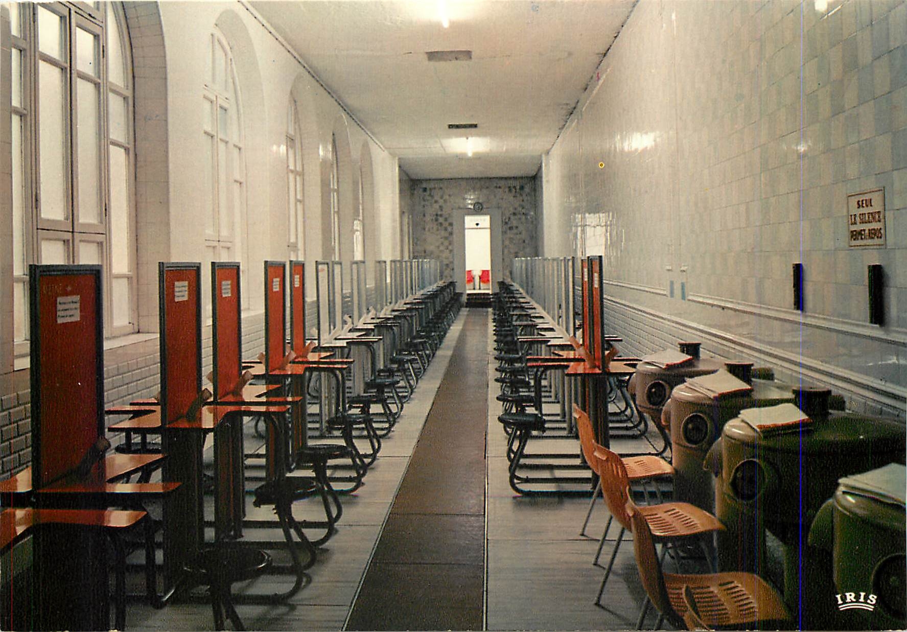 Luchon (Haute-Garonne) — La Reine des Pyrénées — Salle des Humages — Établissement Thermal — Éditions « Théojac »