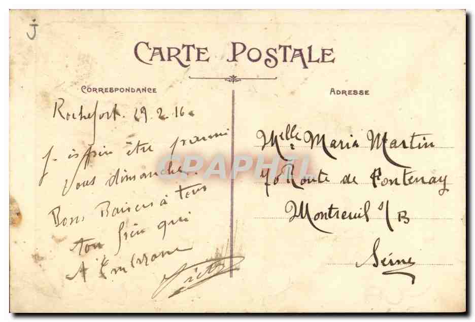 Marins-Fantaisie--Bateau- Illustration- Nos Matelos- Campagne 1914-1915- Coup de Grappin -CPA Illustrateur Militaria  — Rückseite