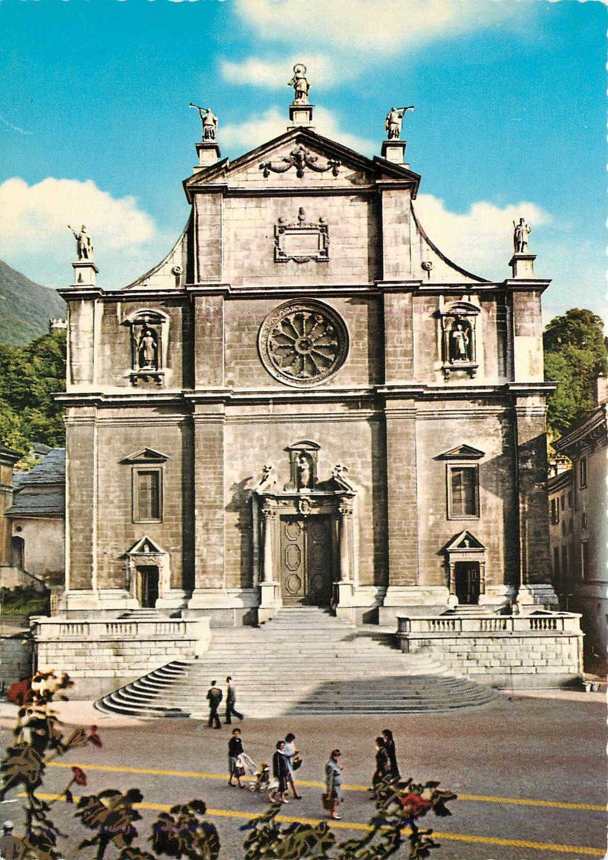 CPM Bellizona Eglise Collegiale