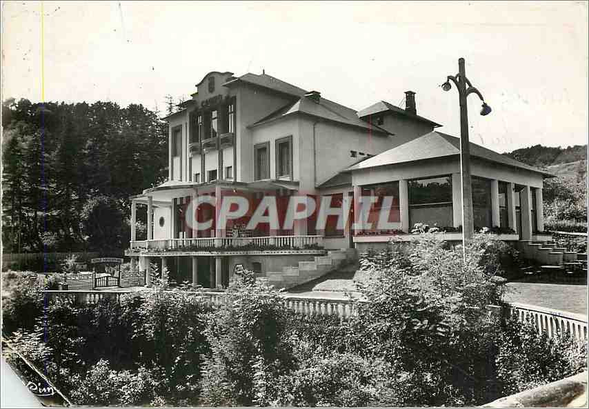 CPM St Nectaire (P de D) Station Thermale Homologuee le Casino