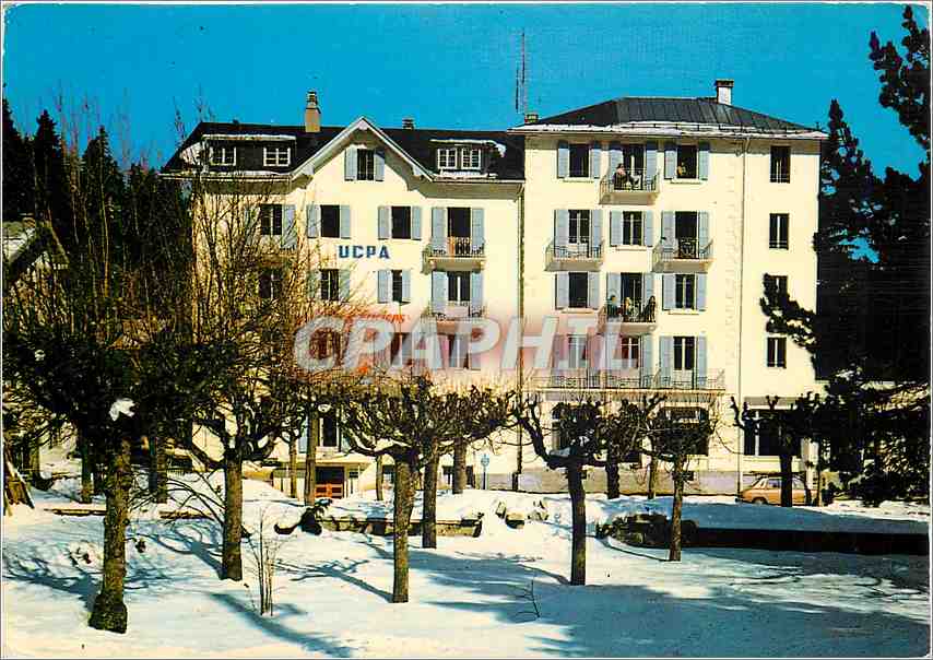 UCPA - Argentière (Haute-Savoie) — Éditeur J. Cellard