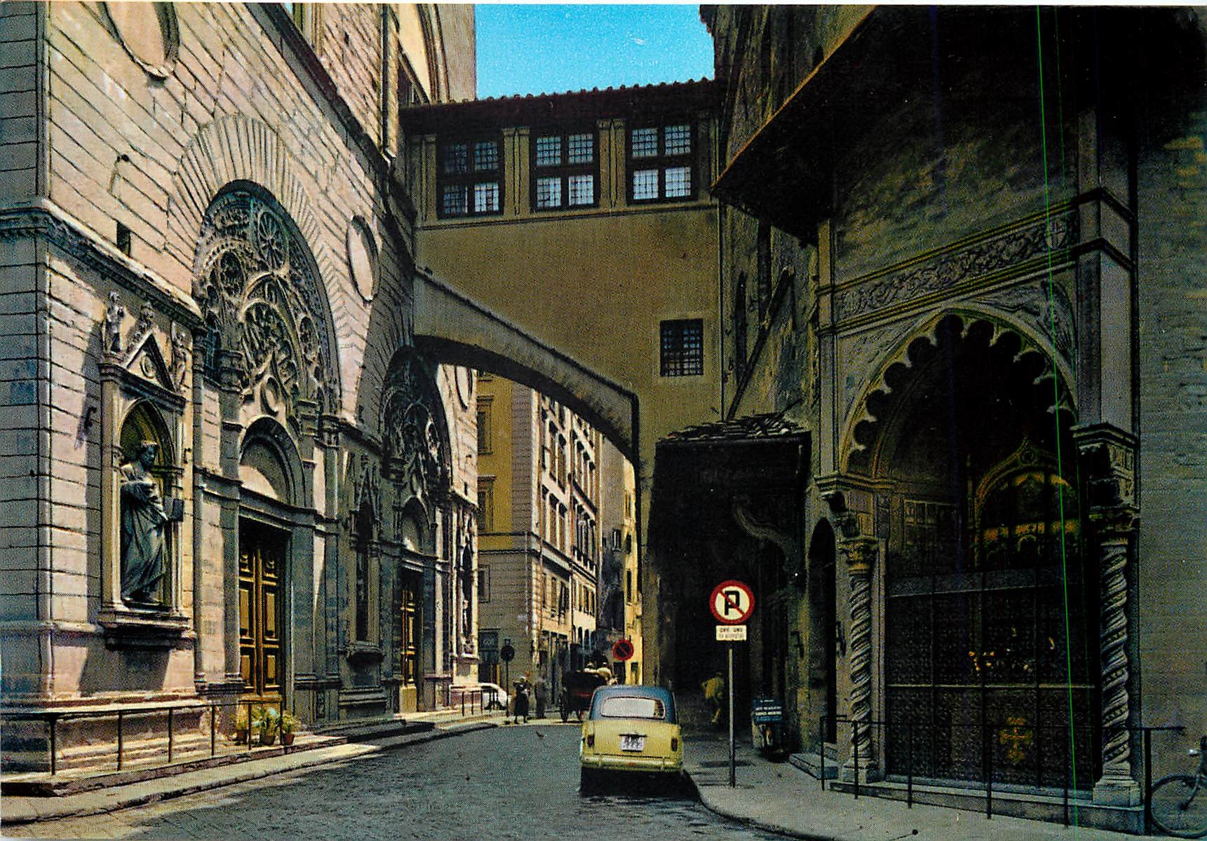 CPM Firenze Eglise de Orzammicheio