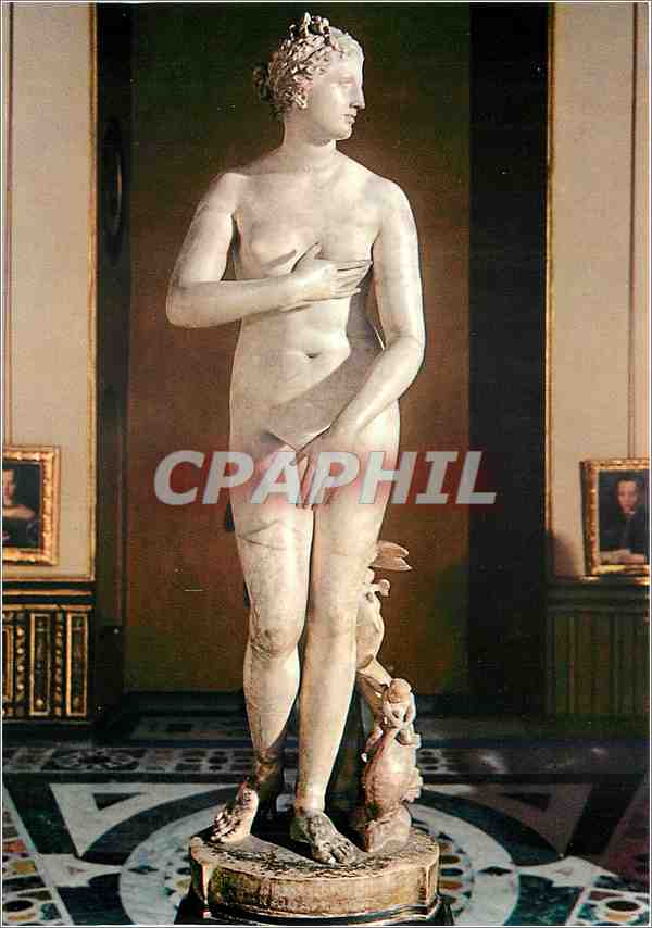 CPM Firenze Galleire Ittizi Tribune la venus de Medicis