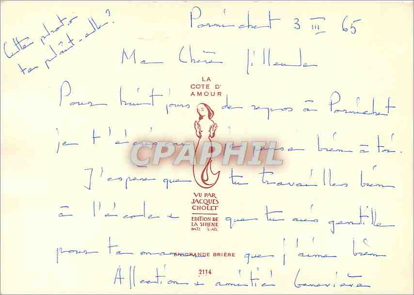 CPM Roseaux — Back