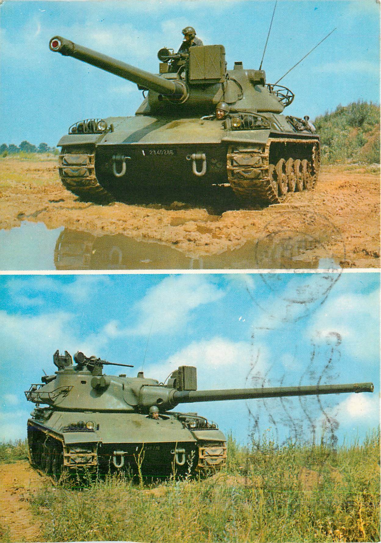CPM Char AMX de 30 tonnes Tank Militaria