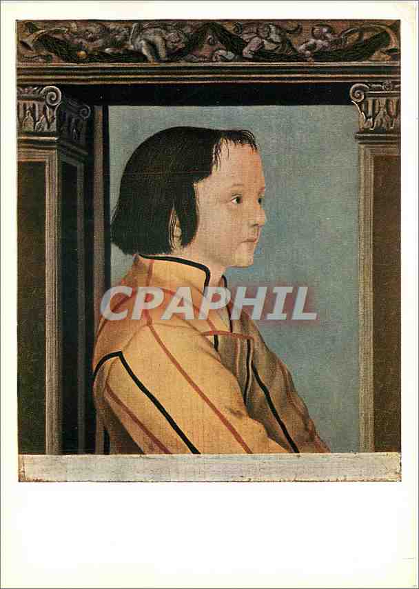 CPM Ambrosius Holbein (1494 1519) Bilding eines Knaben lit braunem Haar