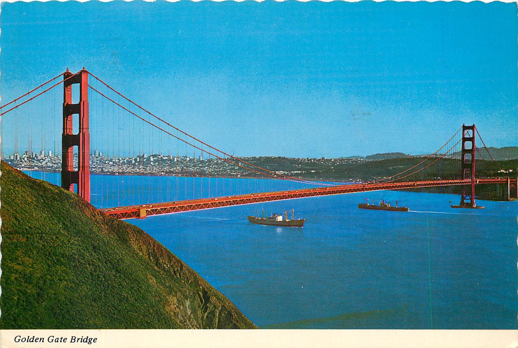 CPM Golden Gate Bridge