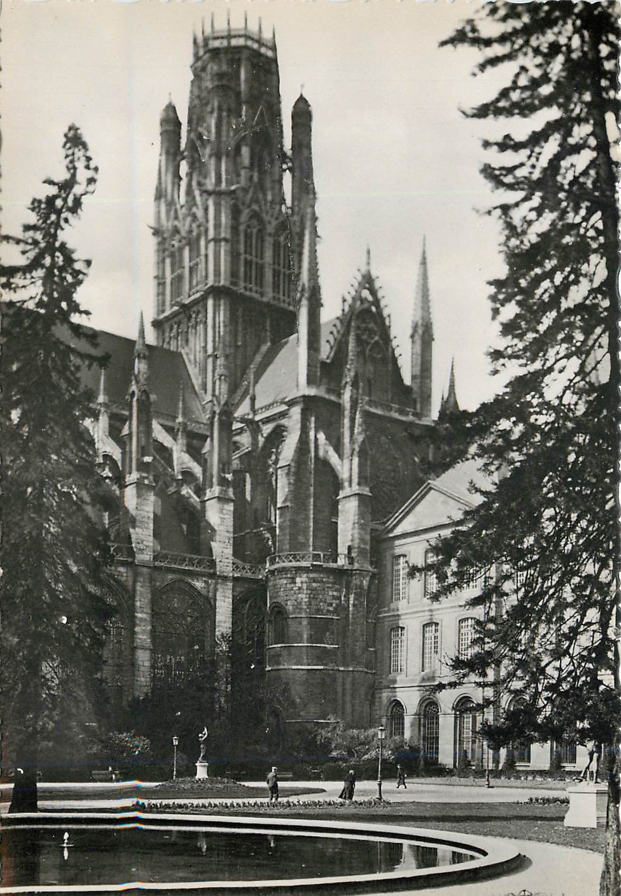 CPM Rouen (S Inf) Elgise Saint Ouen