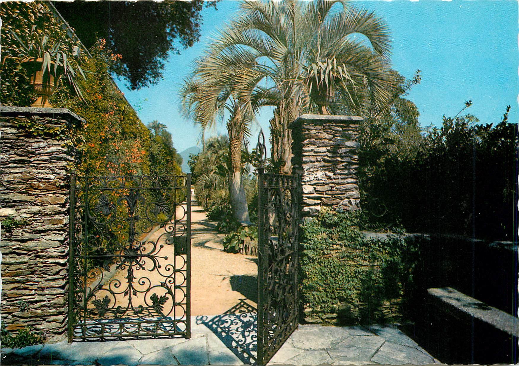 CPM Giardini dell'Isola Madre (Lago Maggiore)