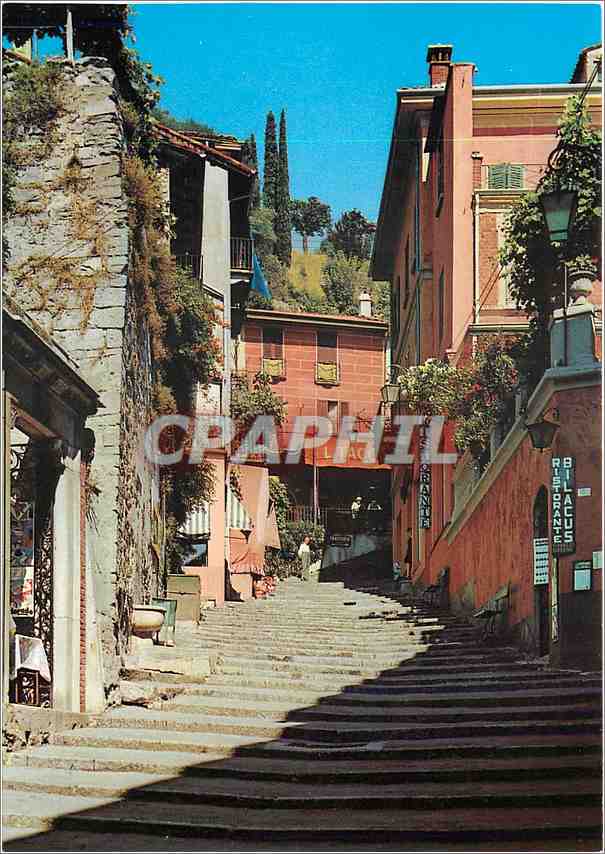 CPM Bellagio (Lago di Como) Ascent Serbelloni
