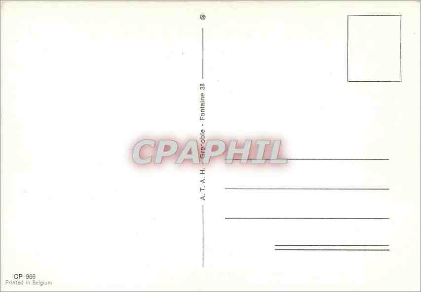 CPM Louis Hache — Back