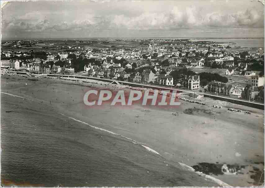 Quiberon (Morbihan) — Vue aérienne — Éditions Aériennes Cambal