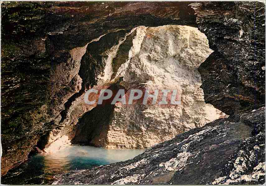 Belle-Île-en-Mer — La Grotte de l'Apothicaire — Lumicap
