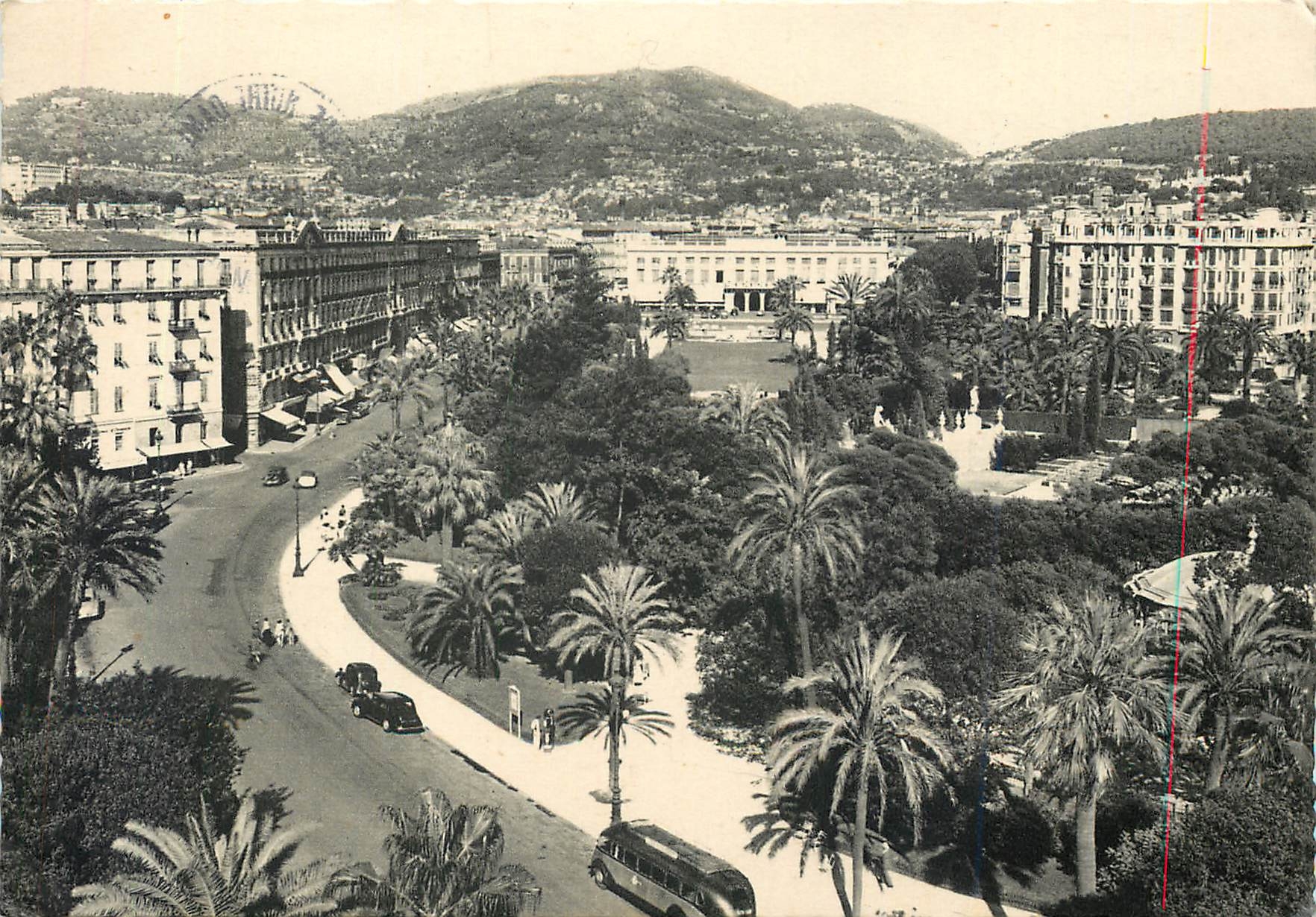 CPM Nice Le casino Le theatre de verdure